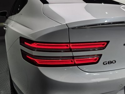 صورة 10 لـ 2025 Genesis G80