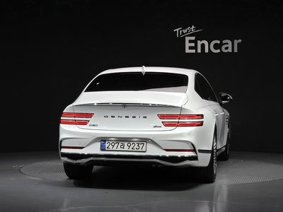صورة 4 لـ 2025 Genesis G80