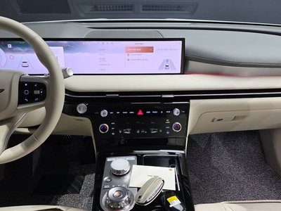 2025 Genesis G80 (RG3) — миниатюра 24