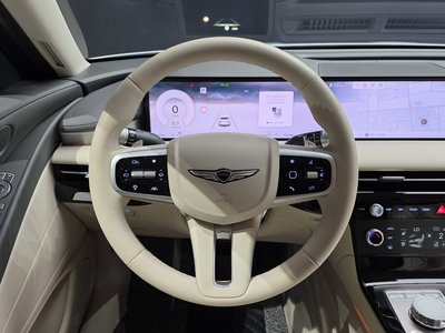 2025 Genesis G80 (RG3) — миниатюра 19