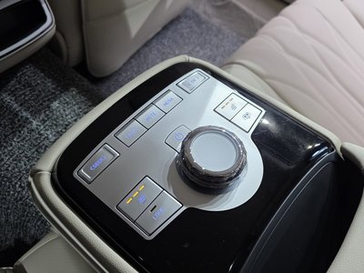 2025 Genesis G80 (RG3) — миниатюра 32