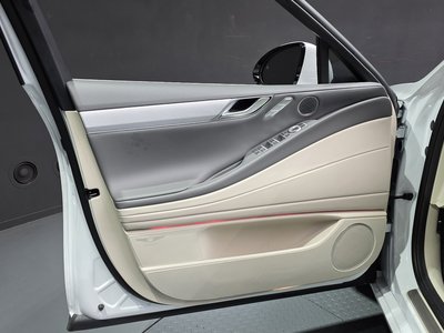 2025 Genesis G80 (RG3) — миниатюра 14
