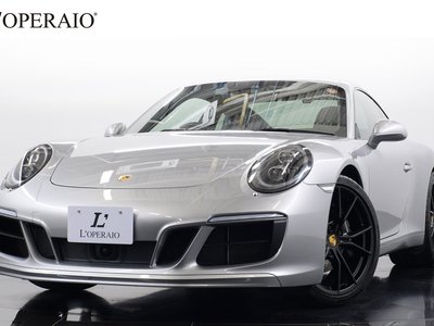 2018 Porsche 911 photo 1