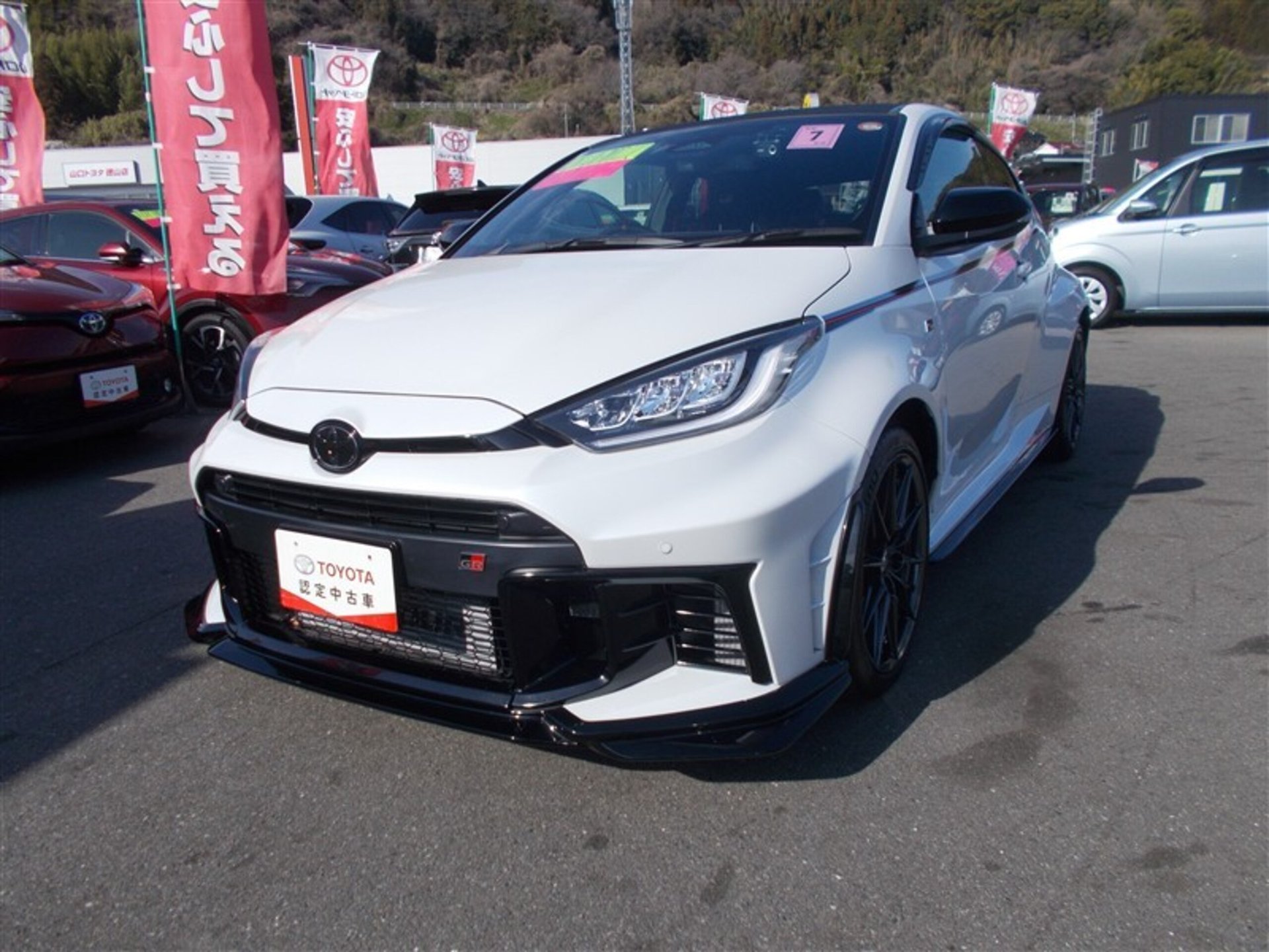 TOYOTA GR YARIS - View 1