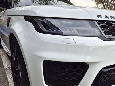 LAND ROVER RANGE ROVER SPORT - 8