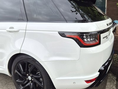 LAND ROVER RANGE ROVER SPORT - 5