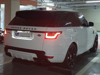 LAND ROVER RANGE ROVER SPORT - 2