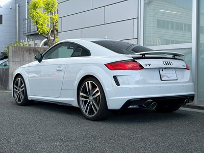 2023 AUDI TT — фото 10
