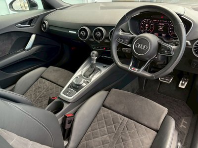 2023 AUDI TT — миниатюра 18