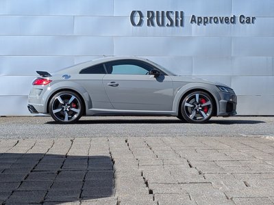 AUDI TT RS COUPE - 4