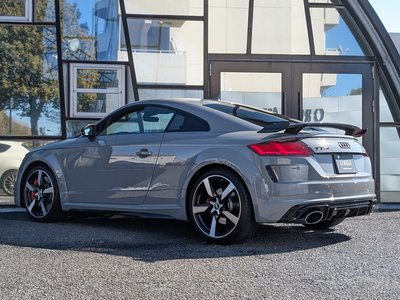 AUDI TT RS COUPE - 7