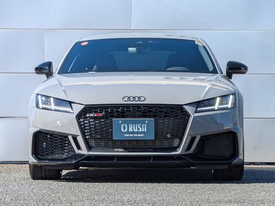 AUDI TT RS COUPE - 9