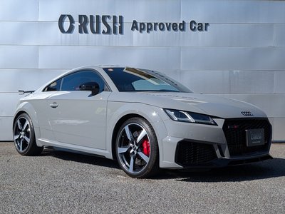 AUDI TT RS COUPE - 1