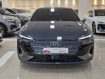 2025 AUDI A6 E-TRON — фото 2