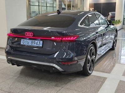2025 AUDI A6 E-TRON — фото 5
