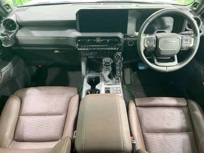 TOYOTA LAND CRUISER 250 - 2