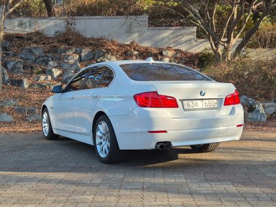 BMW 5 SERIES - 7