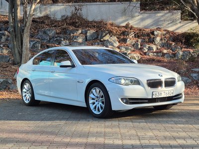 BMW 5 SERIES - 2