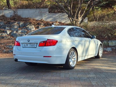 BMW 5 SERIES - 3