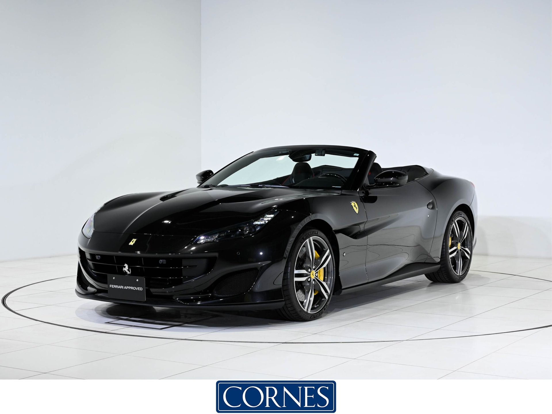 FERRARI PORTOFINO - View 1