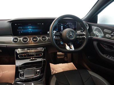 MERCEDES-BENZ CLS AMG - 7