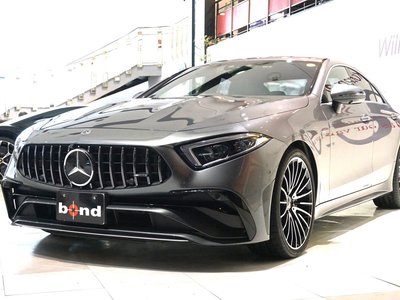 MERCEDES-BENZ CLS AMG - 3