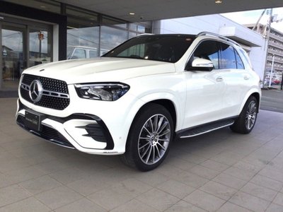 MERCEDES-BENZ GLE - 1