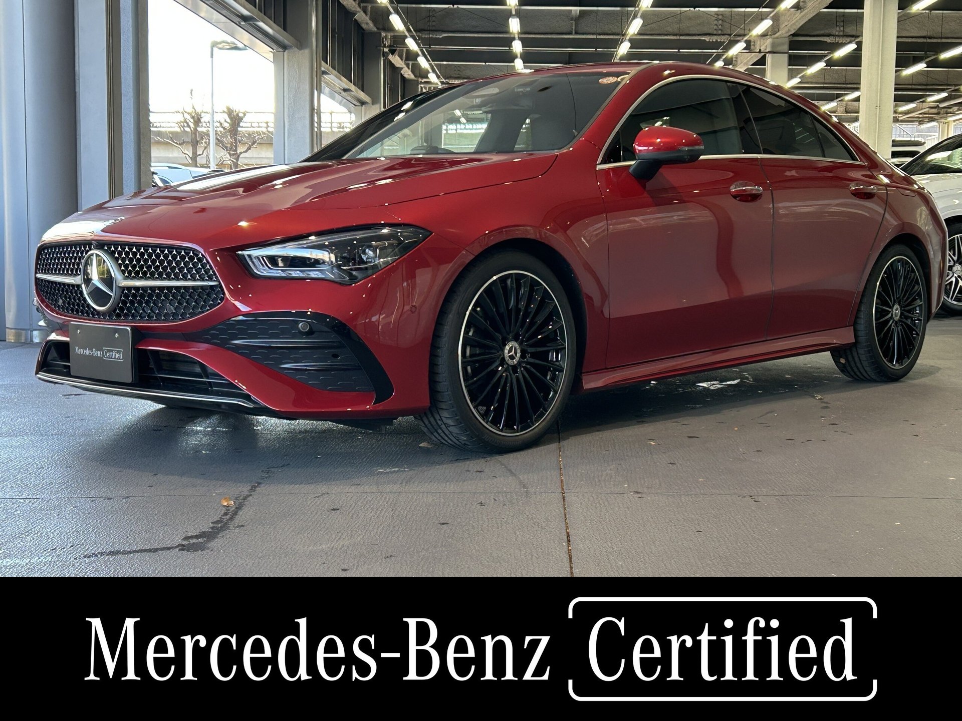 MERCEDES-BENZ CLA - View 1