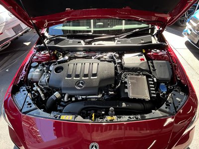 MERCEDES-BENZ CLA - 8