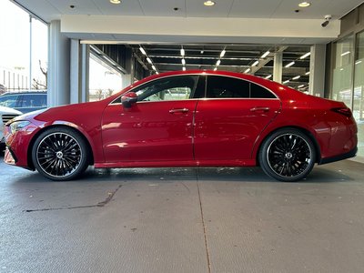 MERCEDES-BENZ CLA - 5