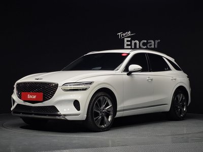 صورة 1 لـ 2021 Genesis GV70