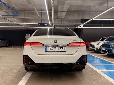 BMW 5 SERIES - 3