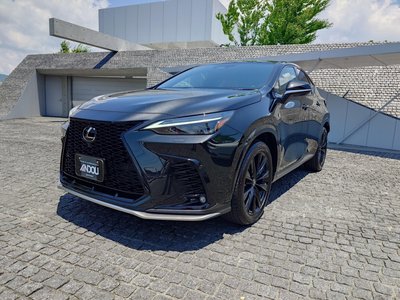 LEXUS NX - 1