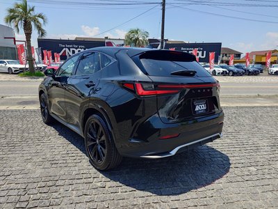 LEXUS NX - 3