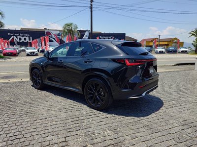 LEXUS NX - 4