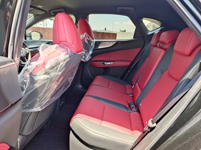 2023 Lexus NX 缩略图 22