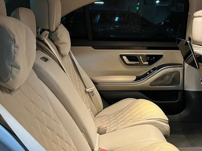2024 Mercedes-BENZ S-CLASS 缩略图 12