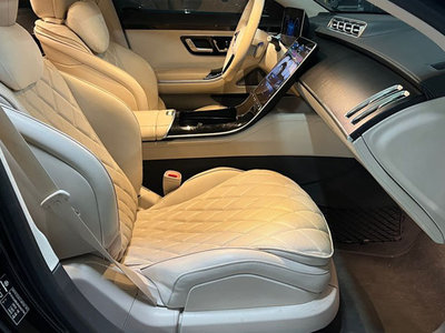 2024 Mercedes-BENZ S-CLASS 缩略图 11