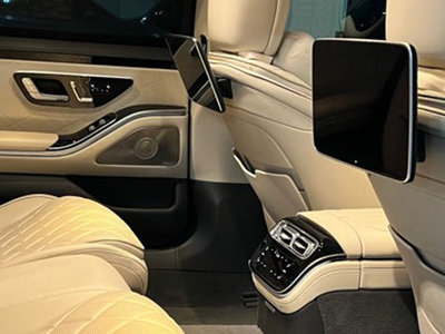 2024 Mercedes-BENZ S-CLASS 缩略图 13