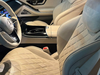 MERCEDES-BENZ S-CLASS - 9