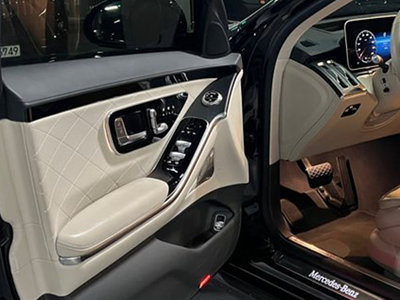 2024 Mercedes-BENZ S-CLASS 缩略图 14
