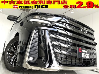 TOYOTA VELLFIRE - 1