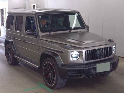 MERCEDES-BENZ G-CLASS - 1
