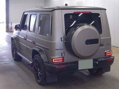 MERCEDES-BENZ G-CLASS - 2