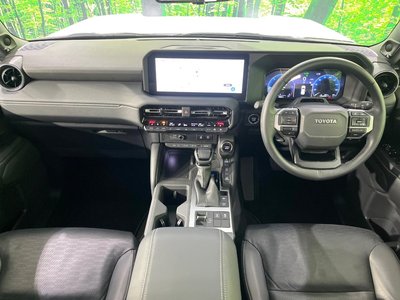 TOYOTA LAND CRUISER 250 - 2