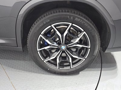 2023 BMW X4 照片 8