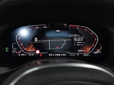 2023 BMW X4 缩略图 11