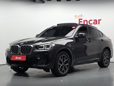 2023 BMW X4 照片 1