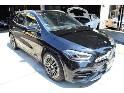 MERCEDES-BENZ GLA - 3