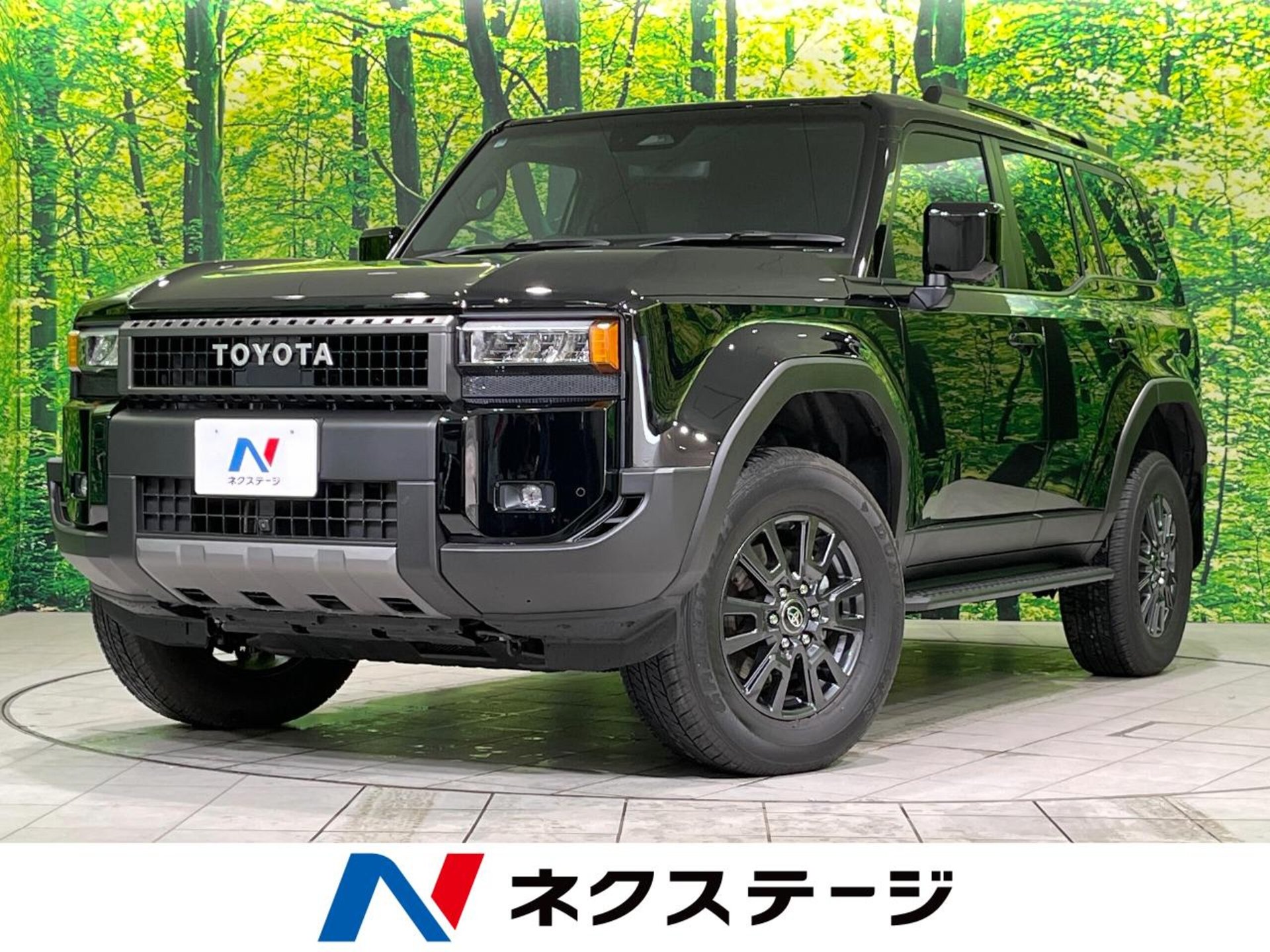 TOYOTA LAND CRUISER 250 - View 1